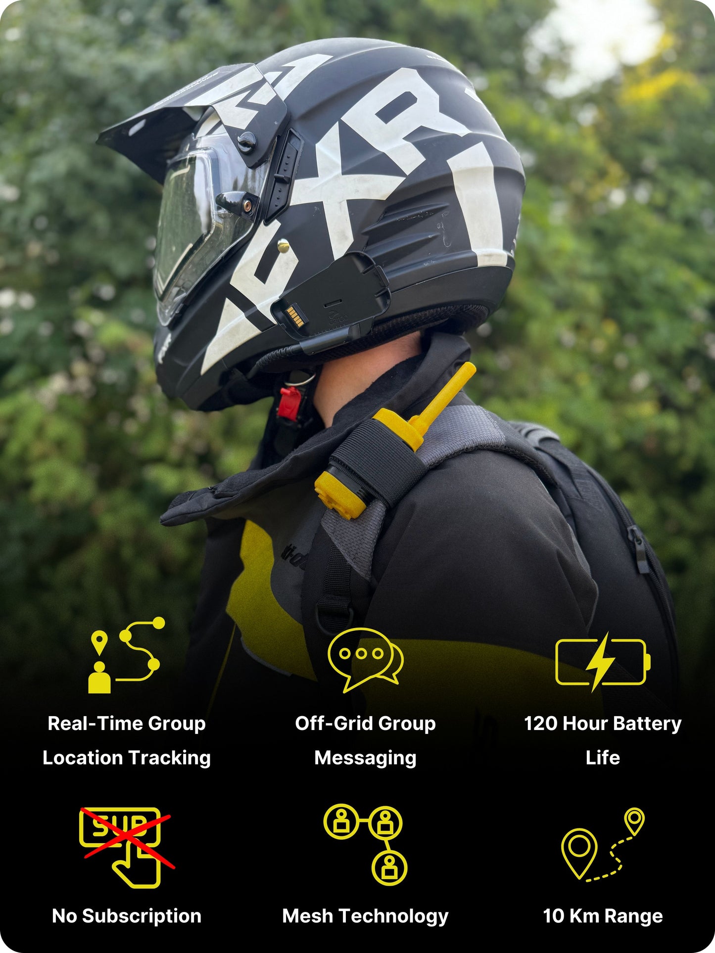 Strap Mount image 0