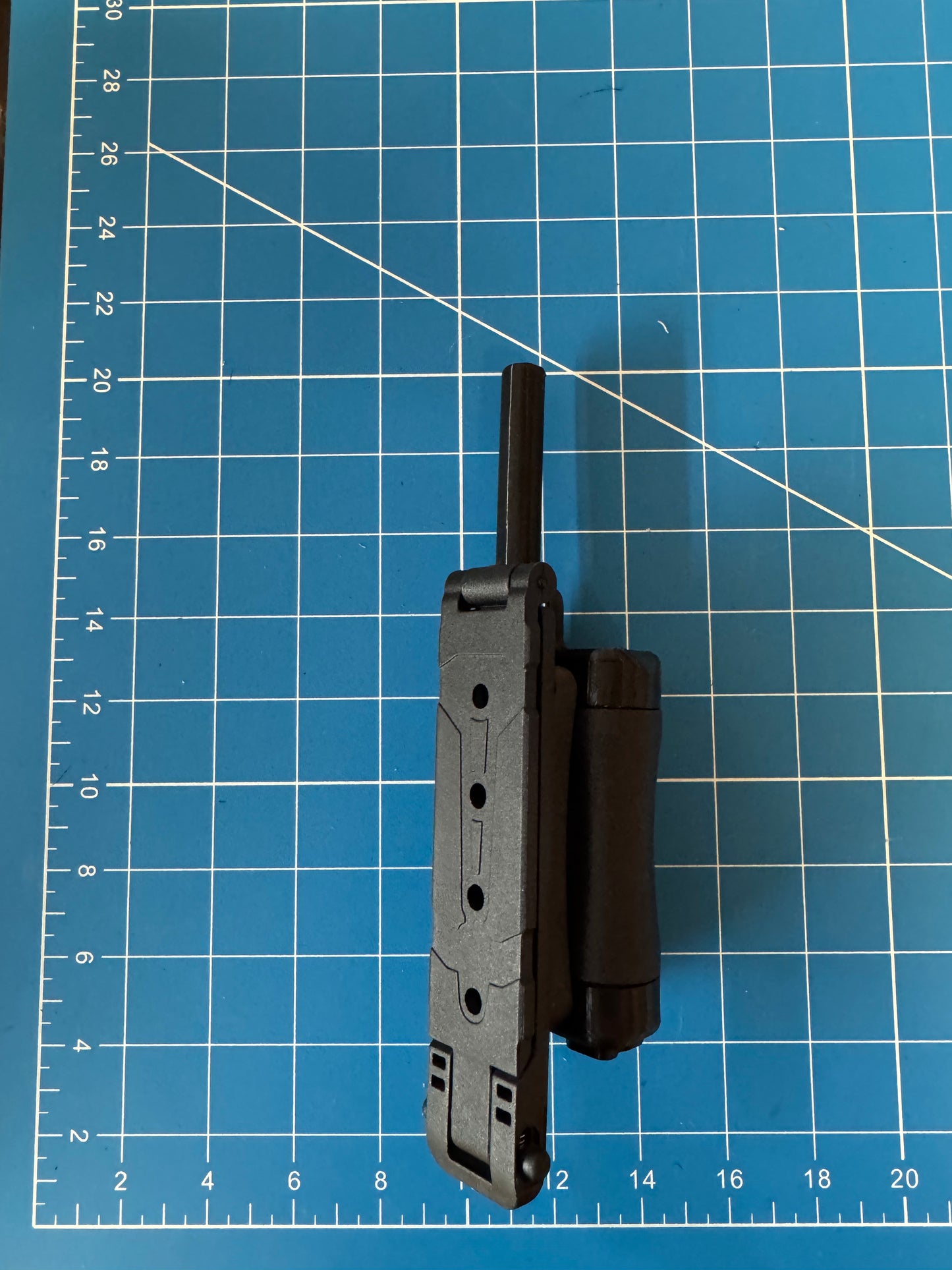 Molle Lock mount  image 5