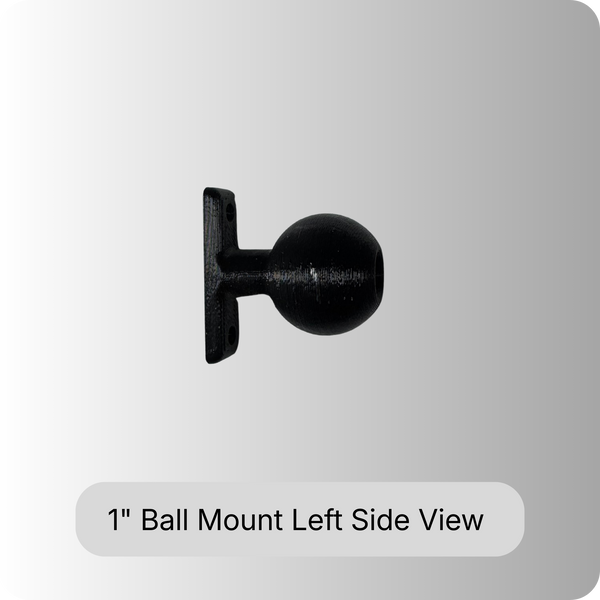 1" Ball Mount image 0