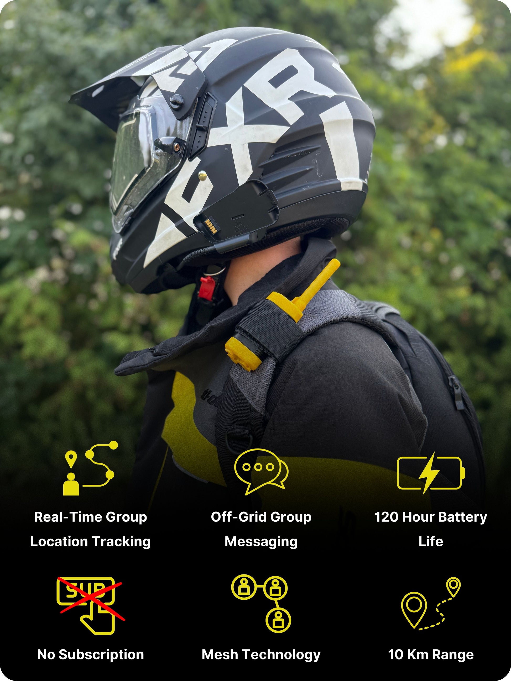 Strap Mount image 0