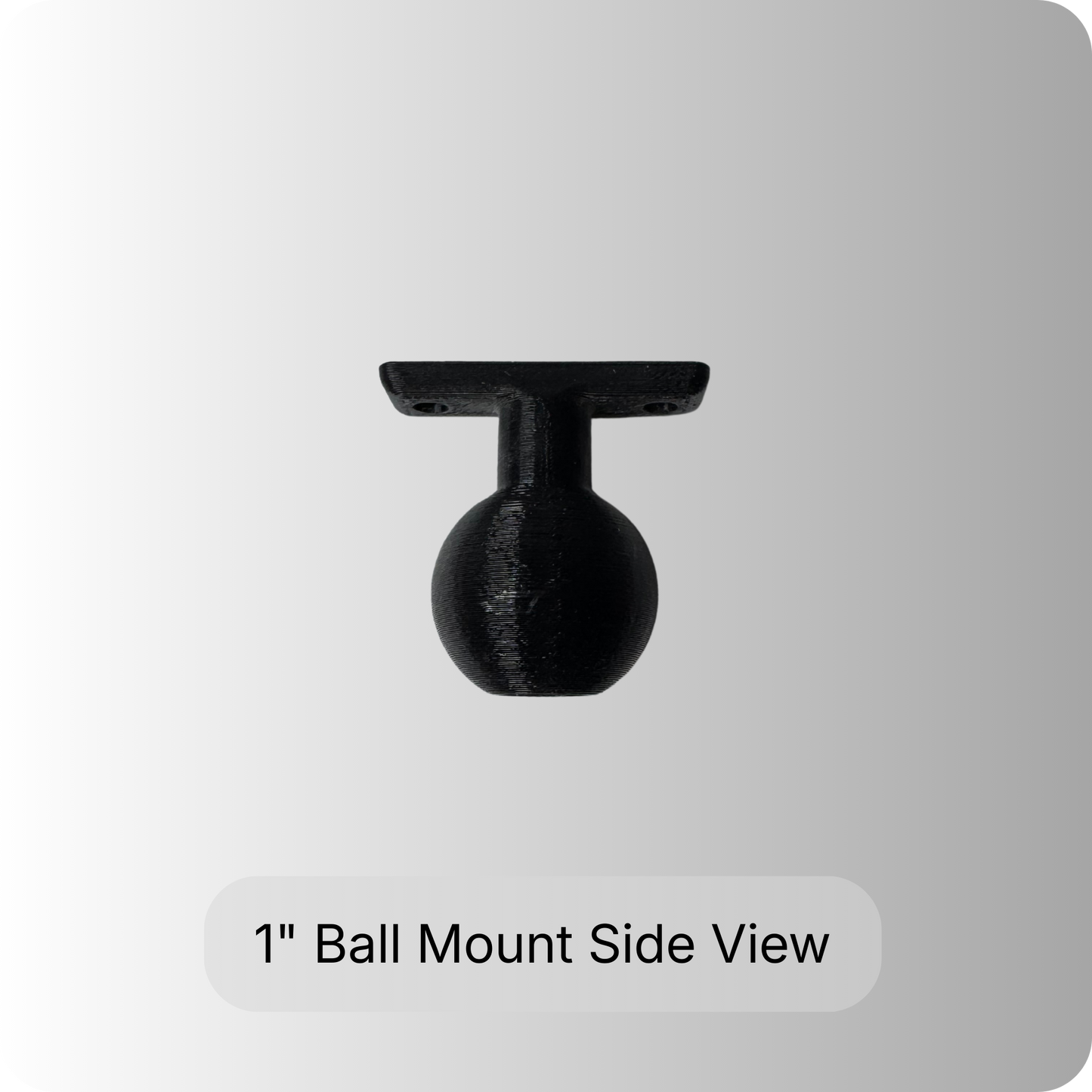 1" Ball Mount image 2