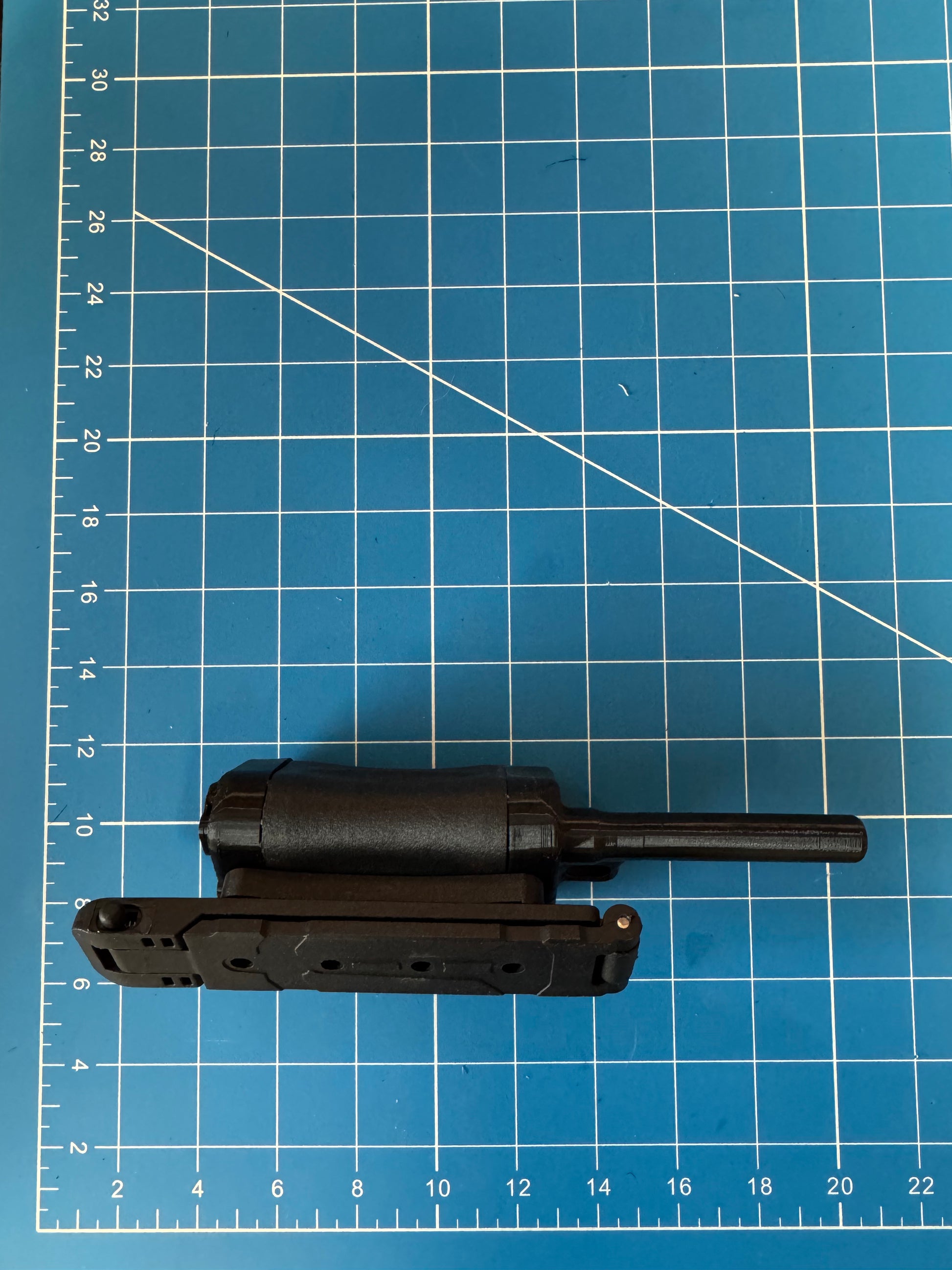 Molle Lock mount  image 7