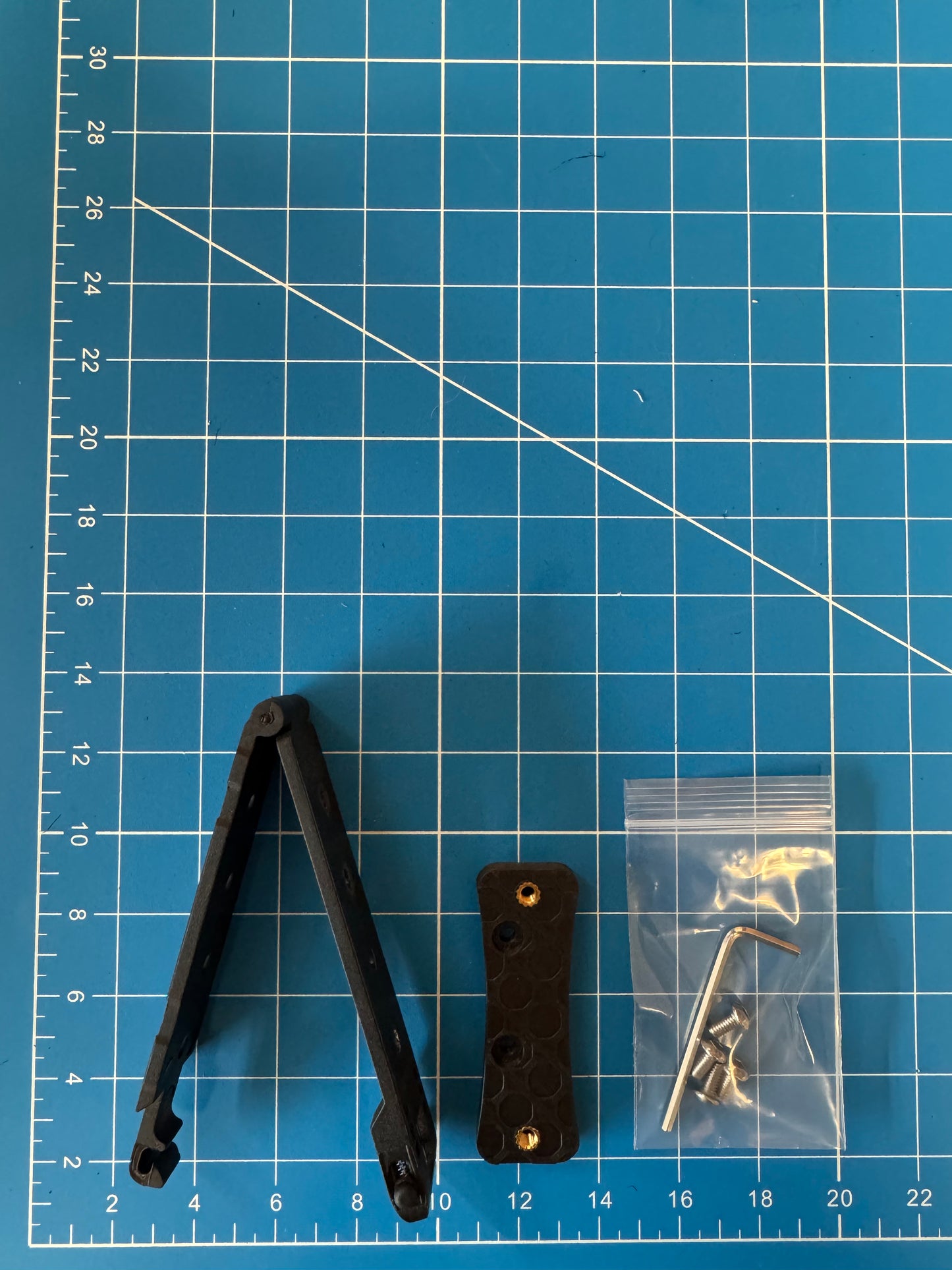 Molle Lock mount  image 0