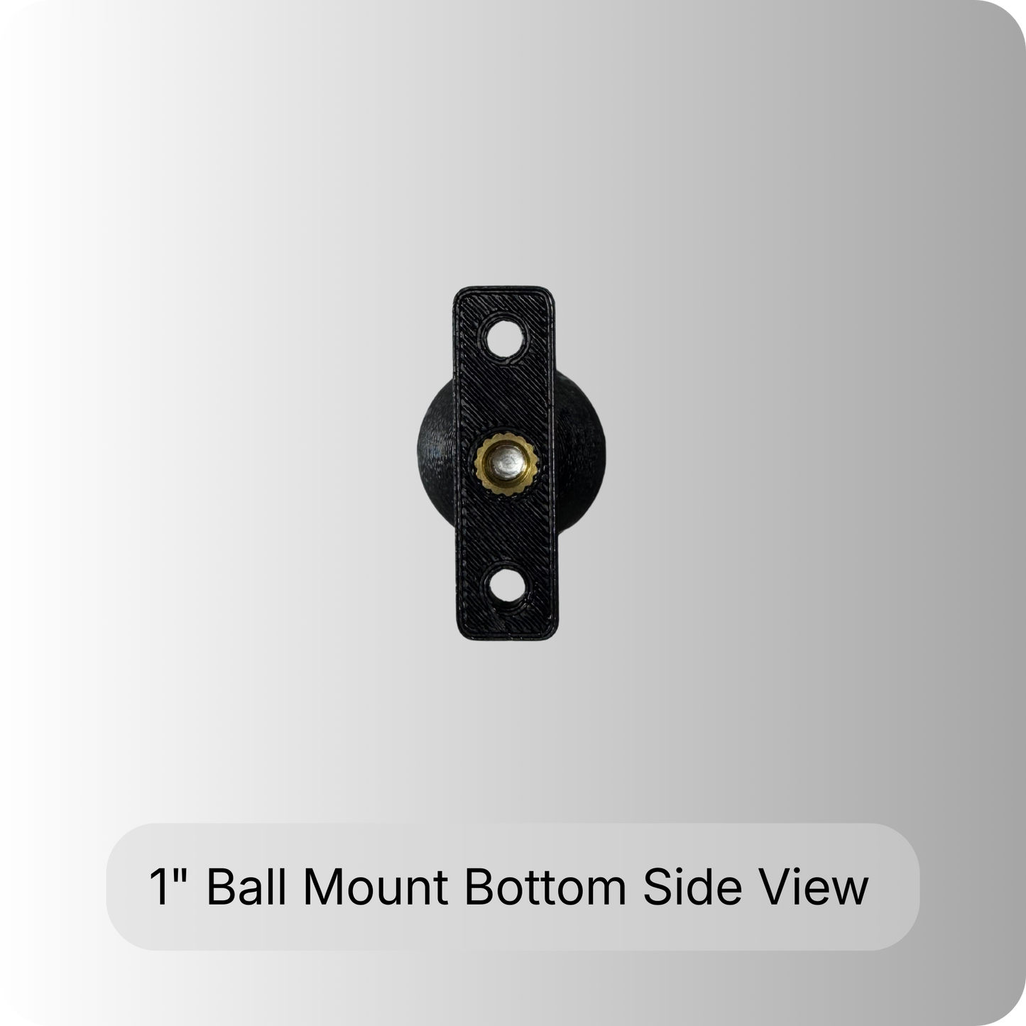 1" Ball Mount image 3