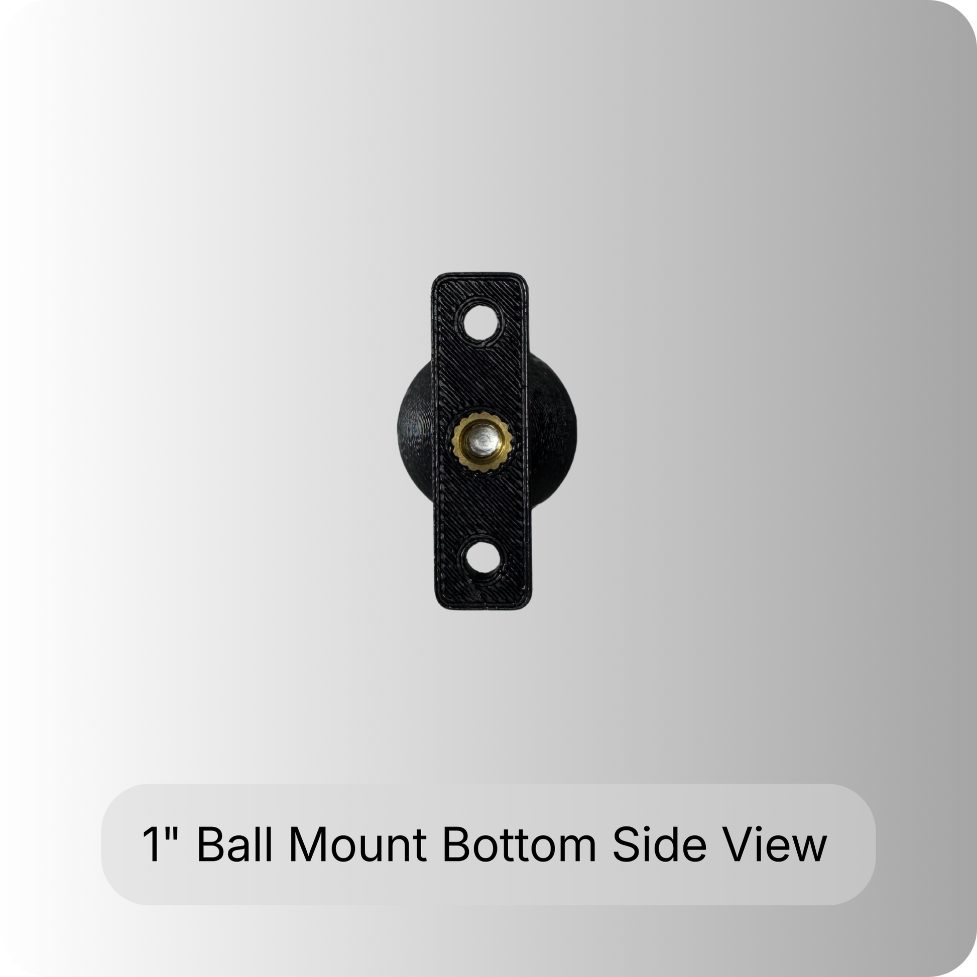 1" Ball Mount image 3