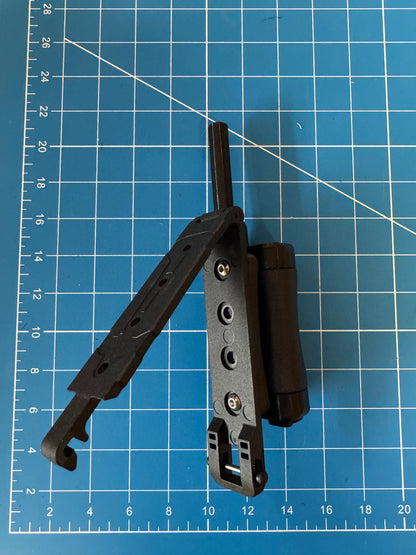 Molle Lock mount  image 3