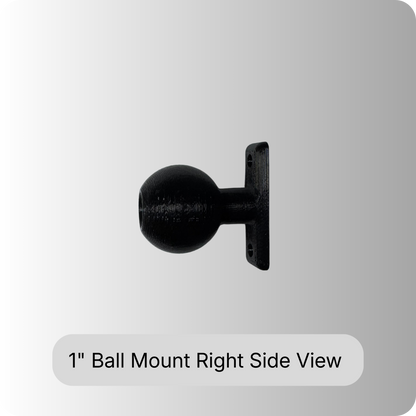 1" Ball Mount image 1