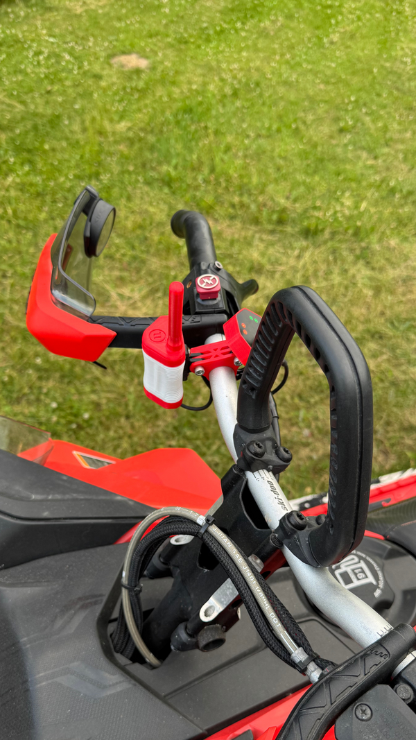 Handle Bar Mount image 0